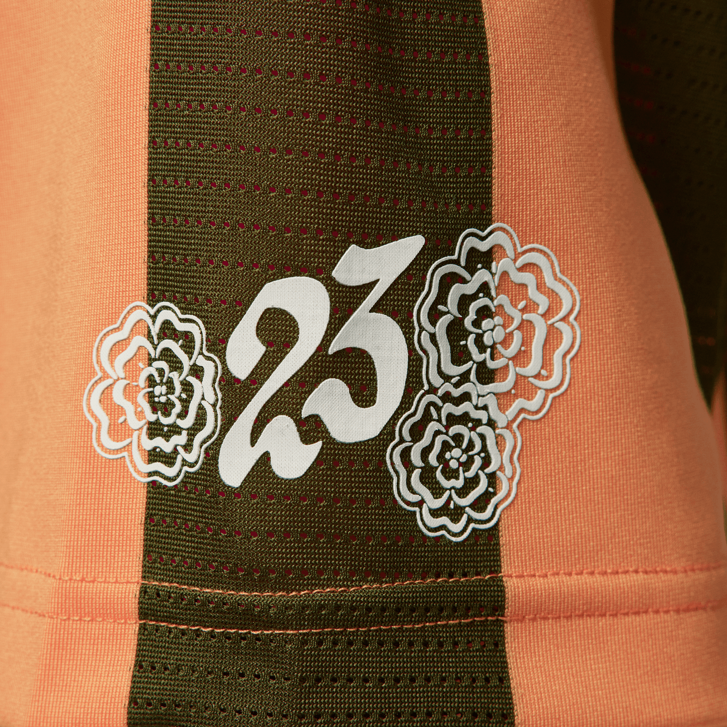 M J BRK GOALIE TOP DDM