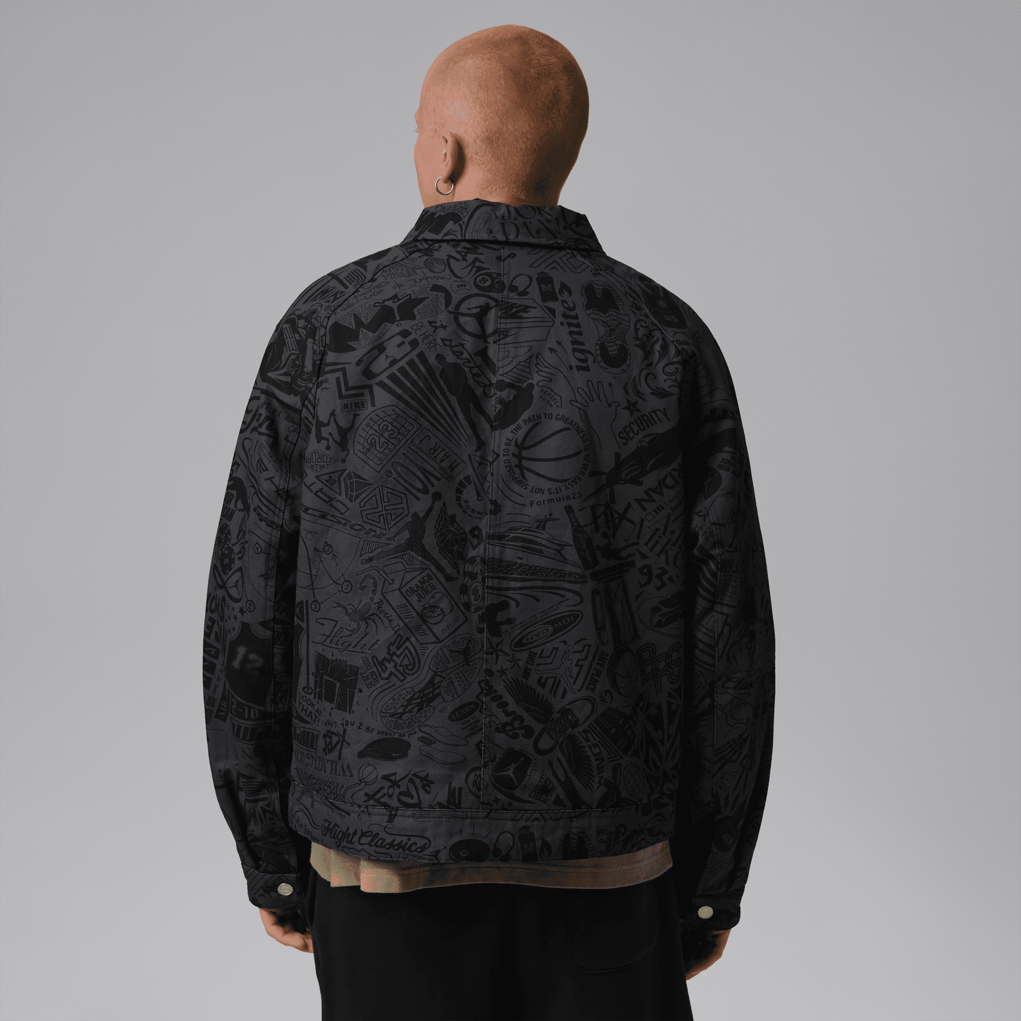M J BRK LSR CHORE JKT