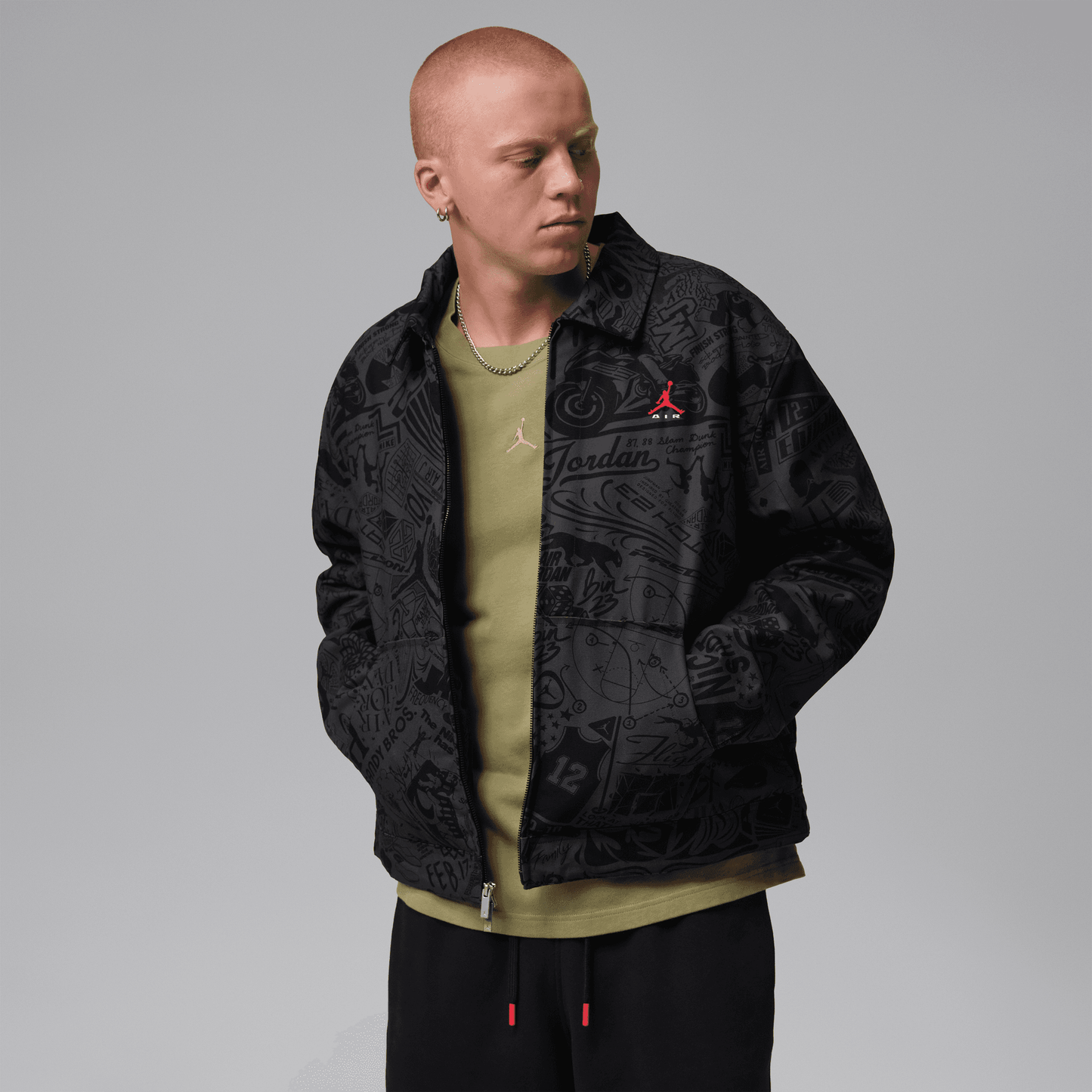 M J BRK LSR CHORE JKT