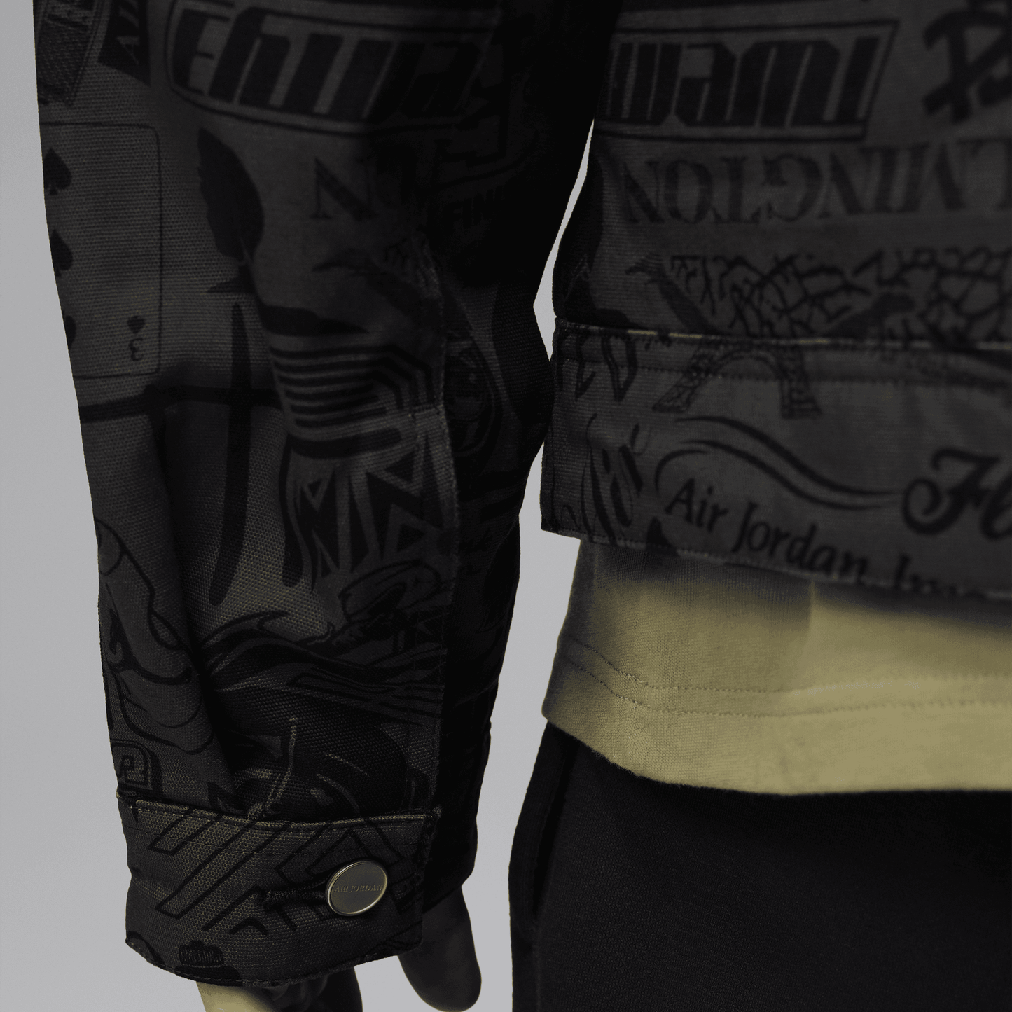 M J BRK LSR CHORE JKT