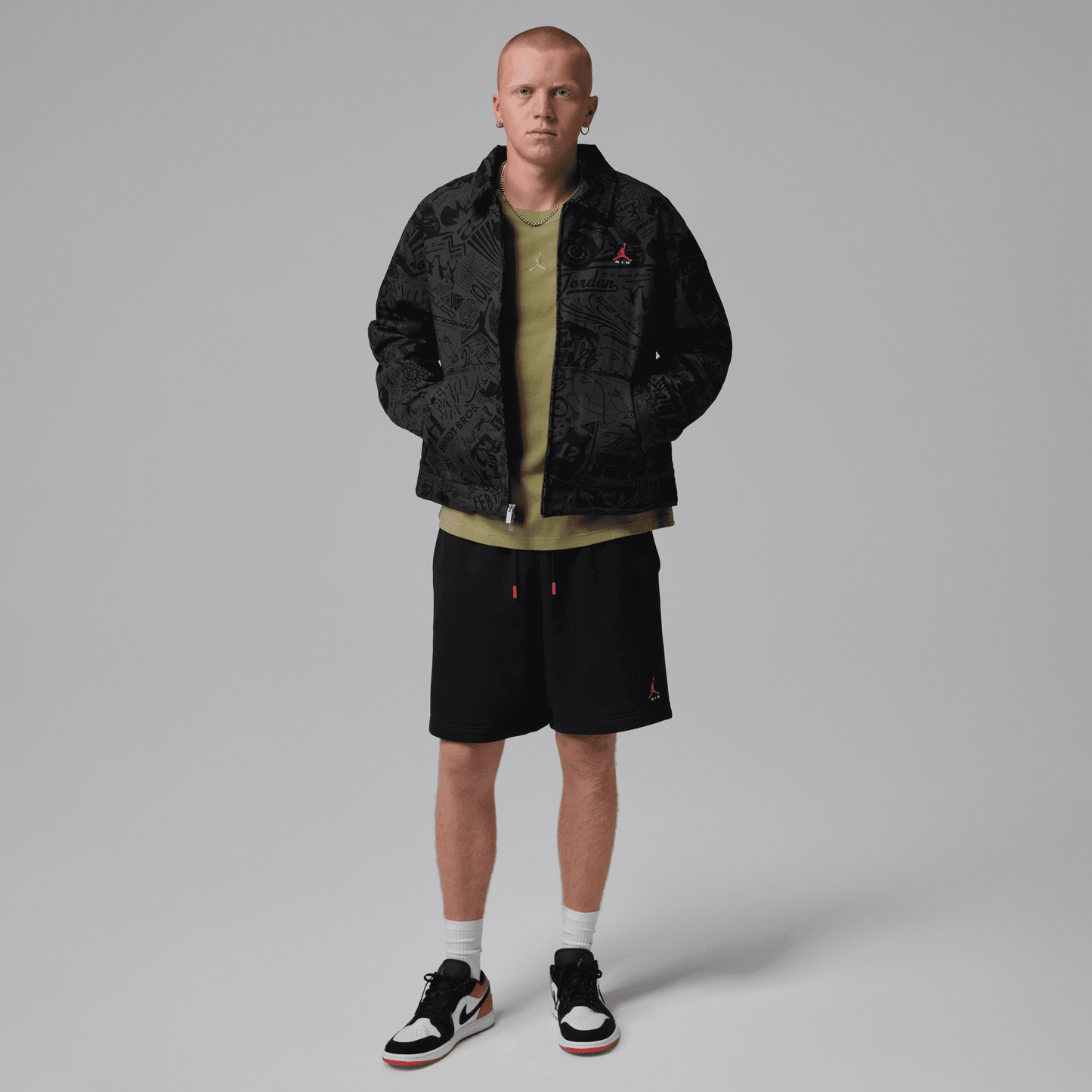 M J BRK LSR CHORE JKT