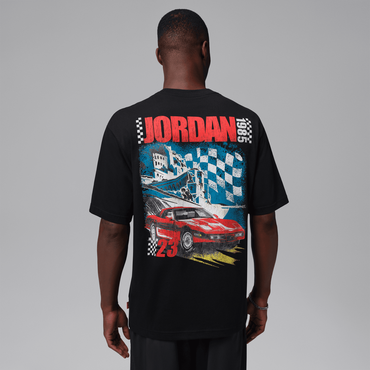 M J BRK S AUTO 85 SS CREW