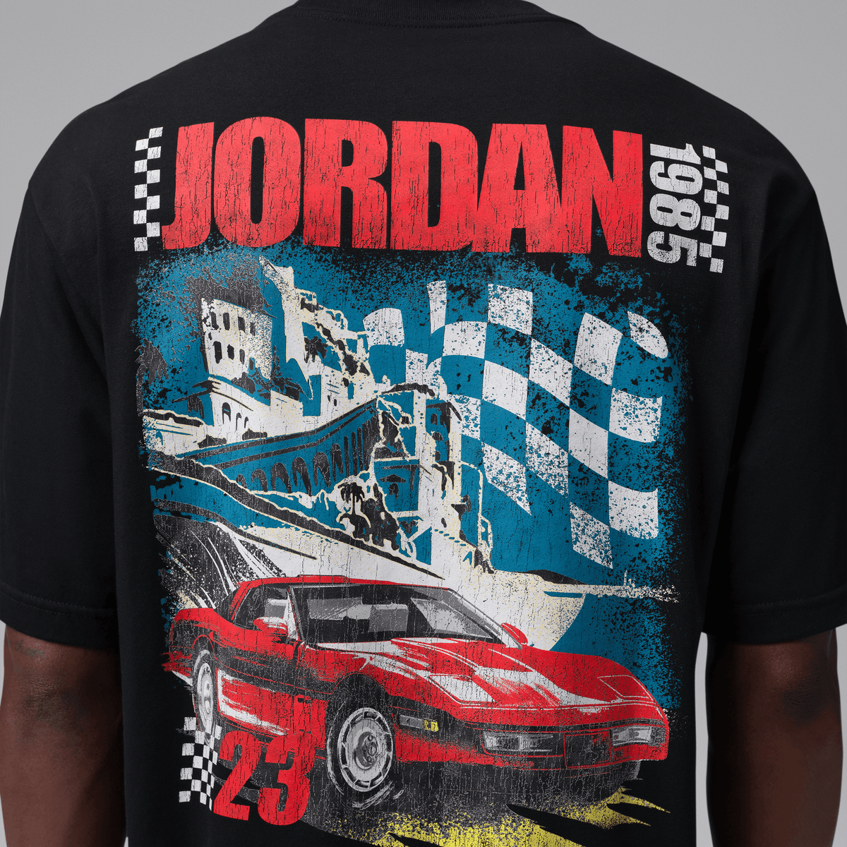 M J BRK S AUTO 85 SS CREW