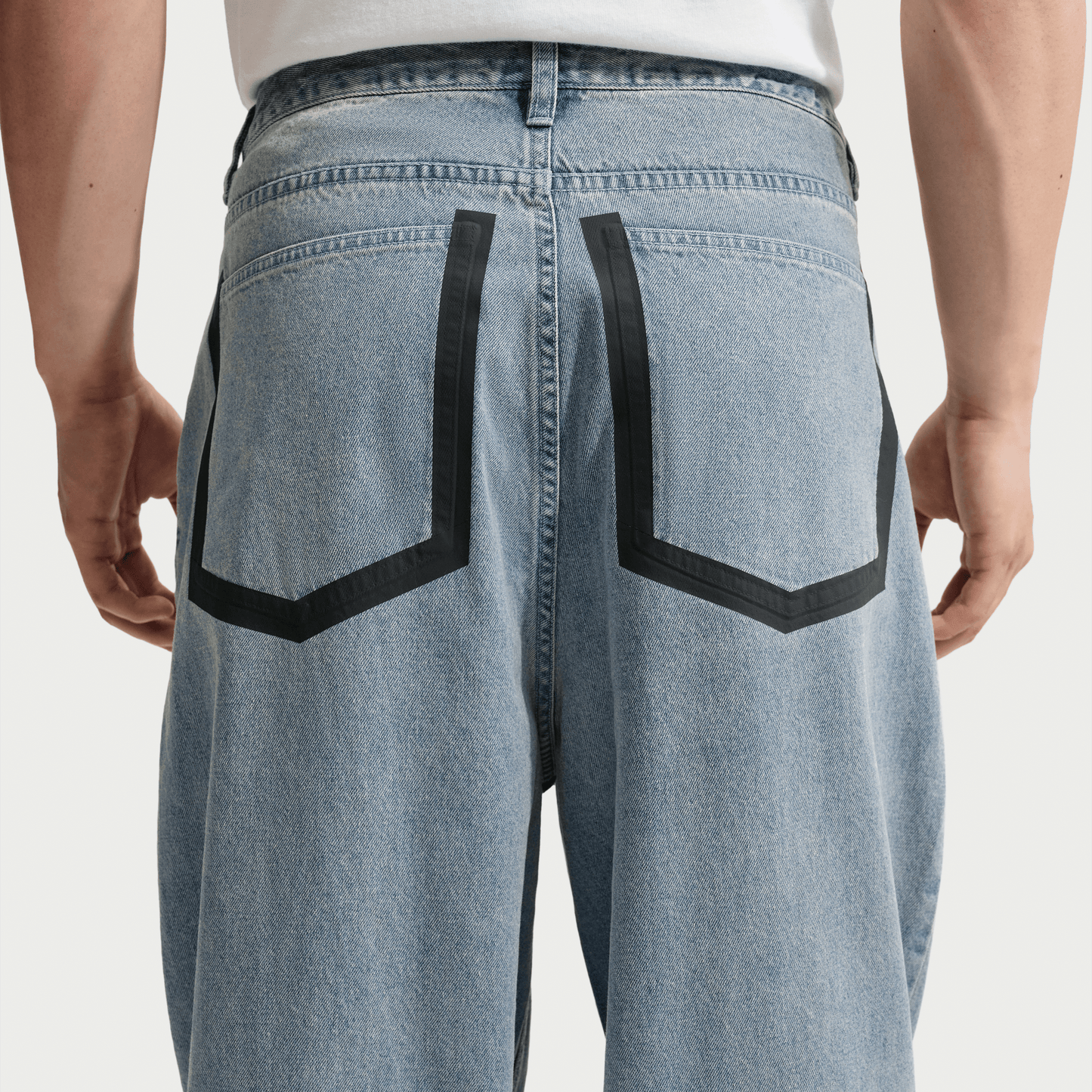 M NK YMH INDIGO JEANS