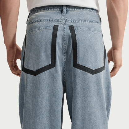 M NK YMH INDIGO JEANS