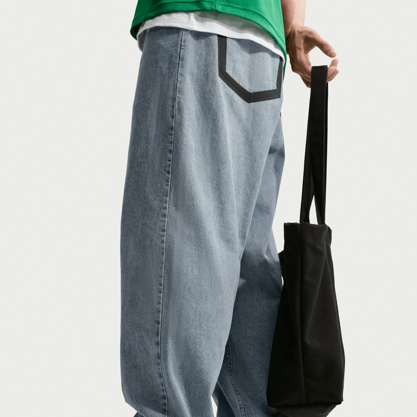 M NK YMH INDIGO JEANS