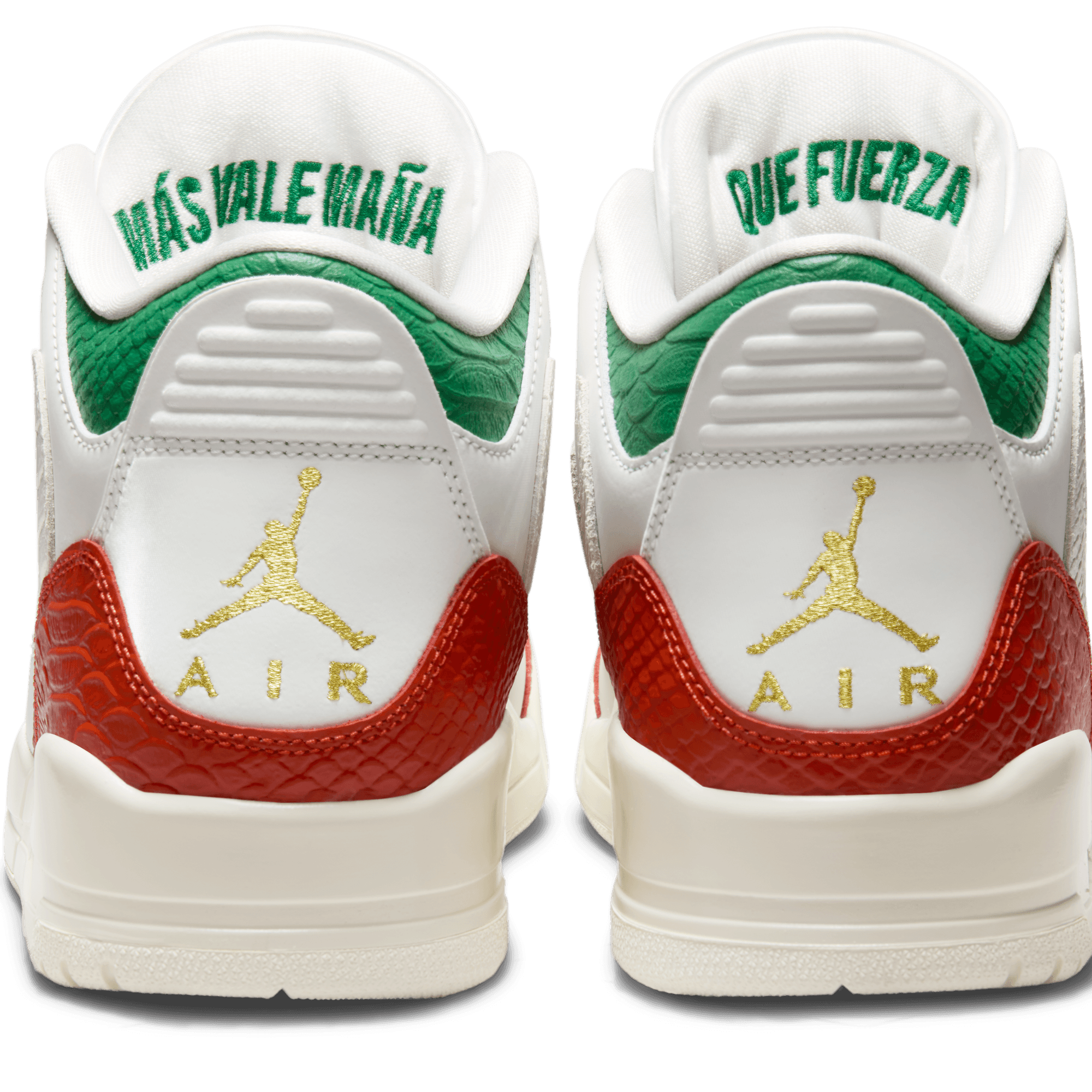 AIR JORDAN 3 RETRO MEX