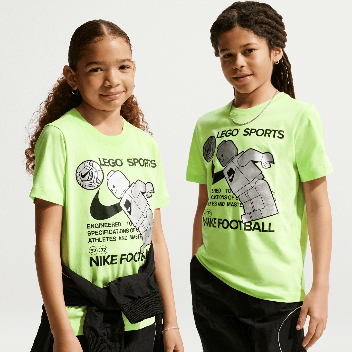 NIKE X LEGO COLLECTION TEE 2