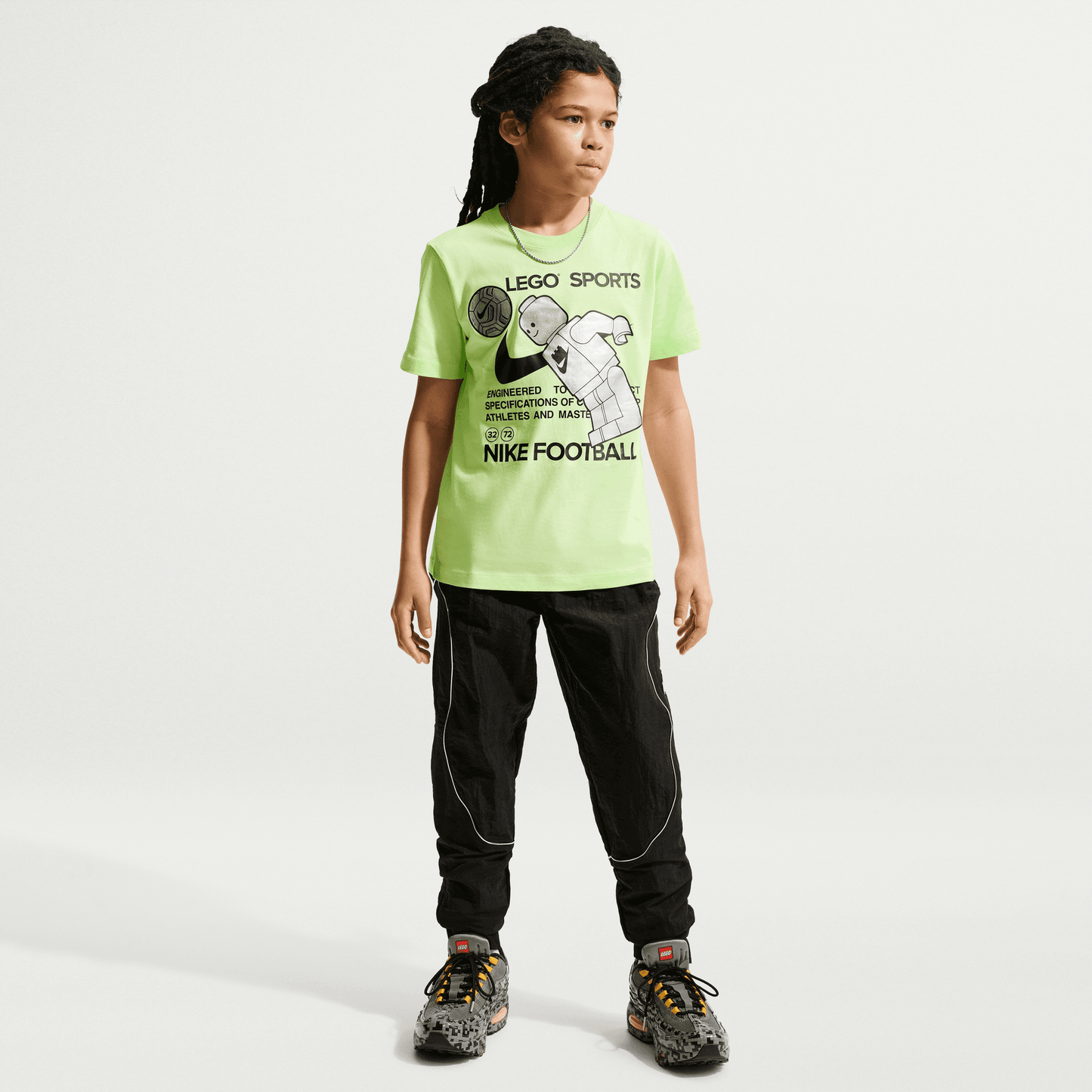 NIKE X LEGO COLLECTION TEE 2