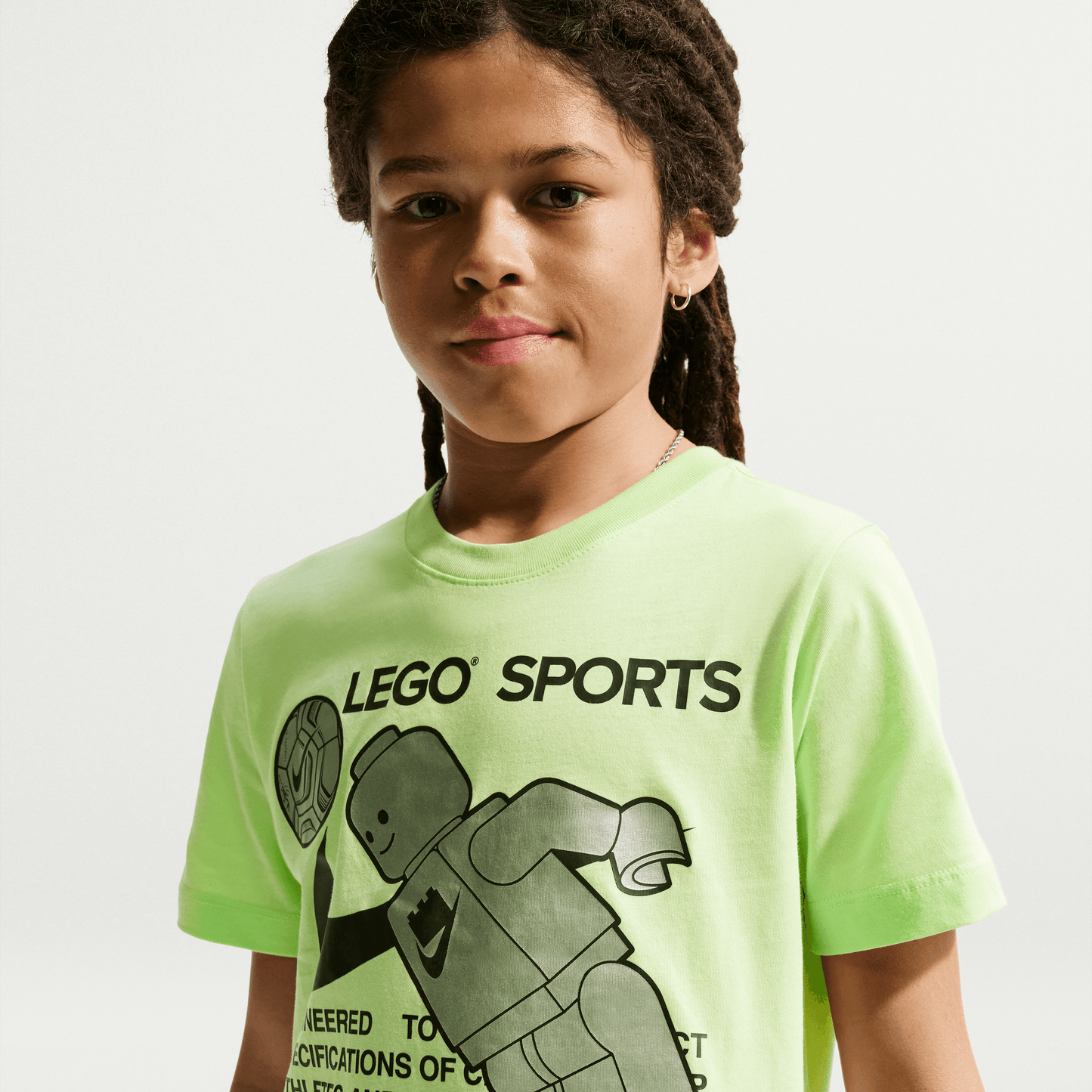 NIKE X LEGO COLLECTION TEE 2