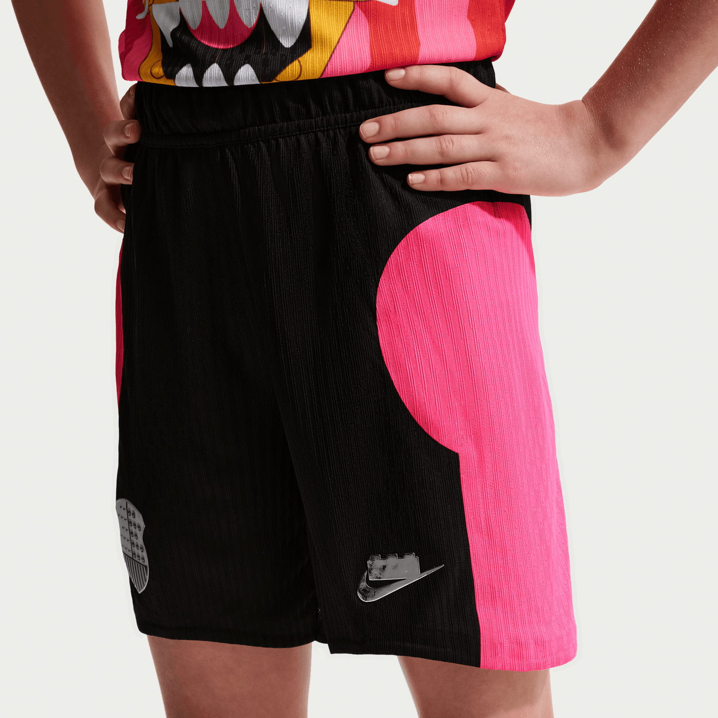 NIKE X LEGO COL AEROFIT J SHRT