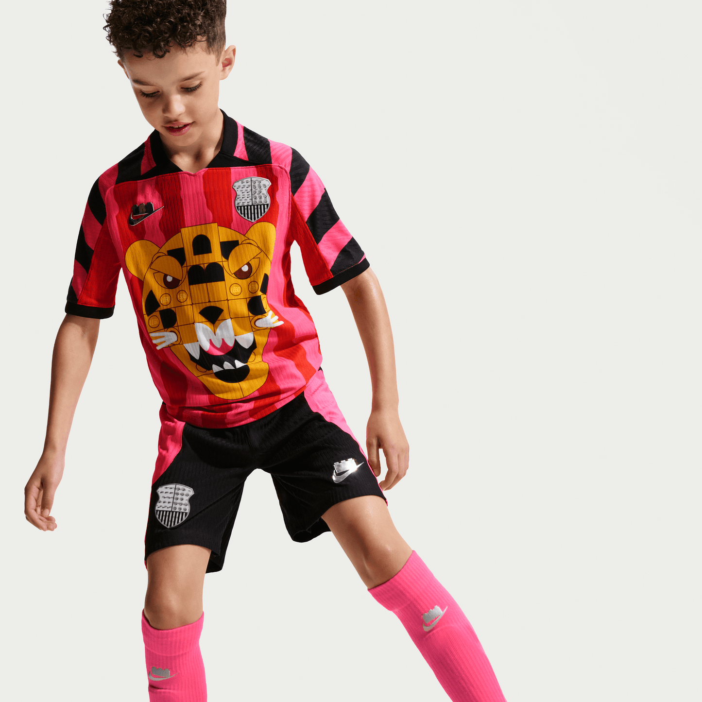 NIKE X LEGO COL AEROFIT J SHRT