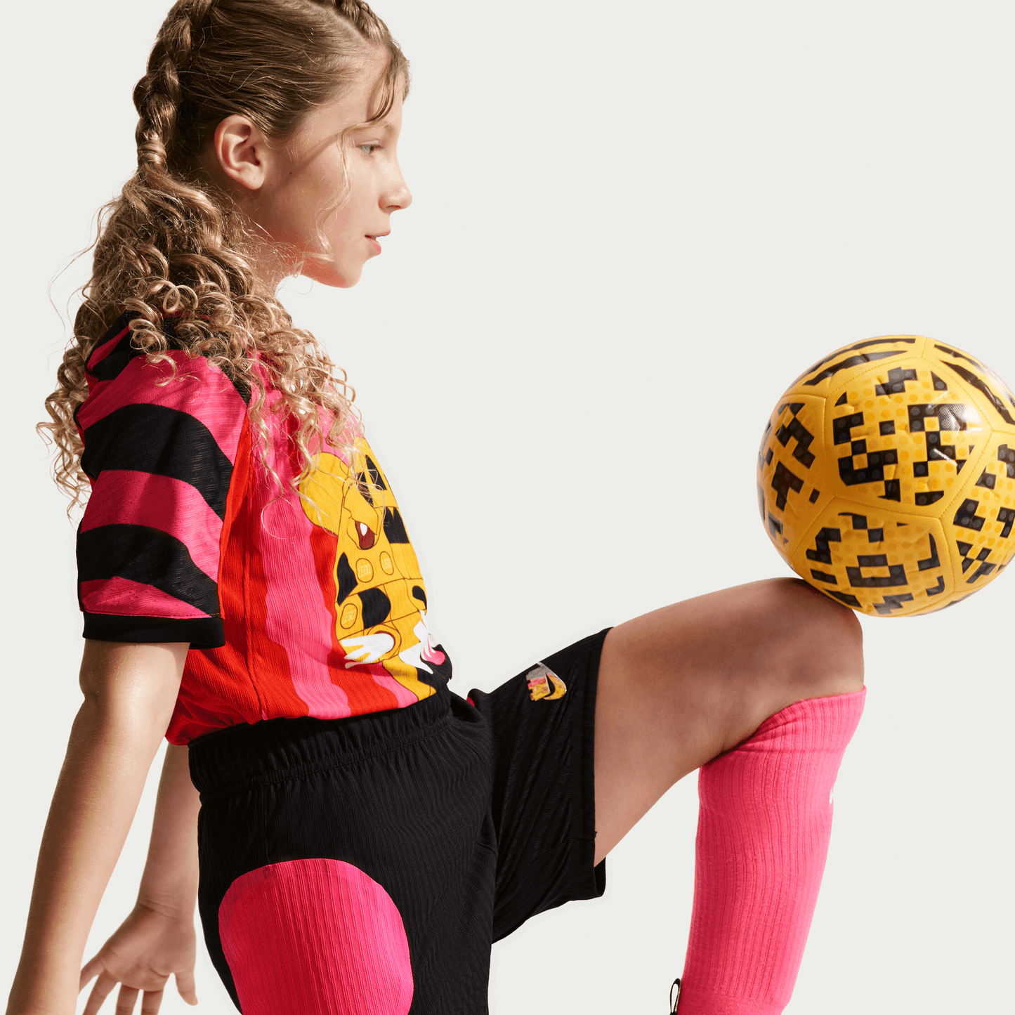 NIKE X LEGO COL AEROFIT J SHRT
