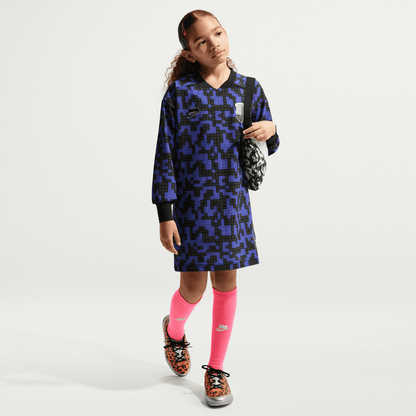 NIKE X LEGO COL JERSEY DRESS