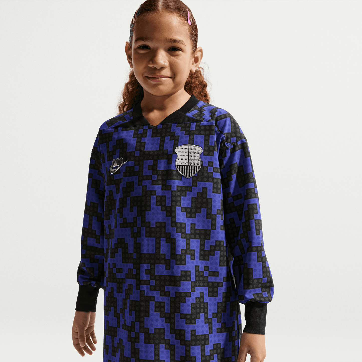 NIKE X LEGO COL JERSEY DRESS