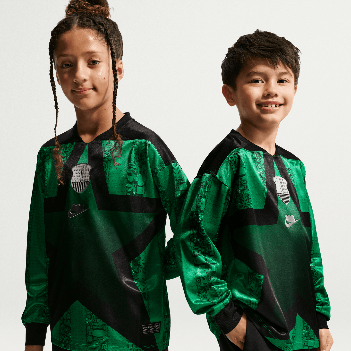 NIKE X LEGO COL JERSEY GK