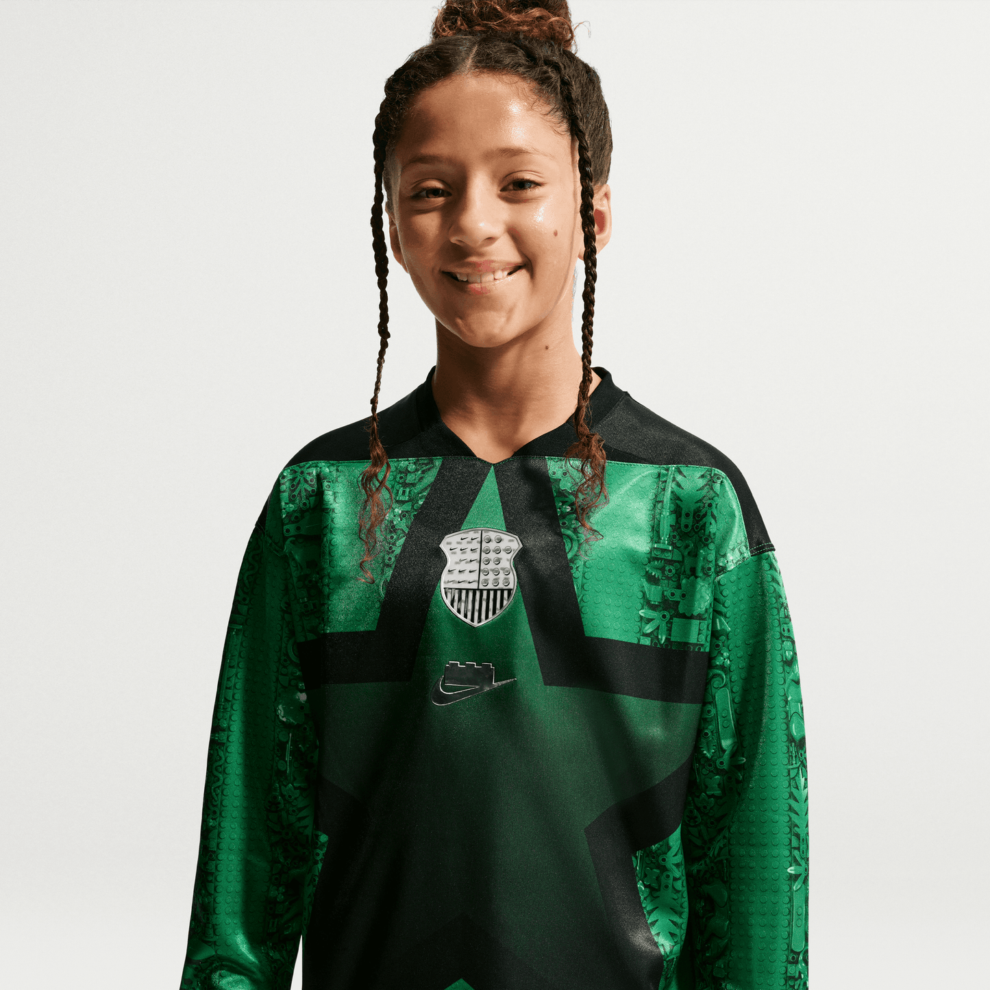 NIKE X LEGO COL JERSEY GK