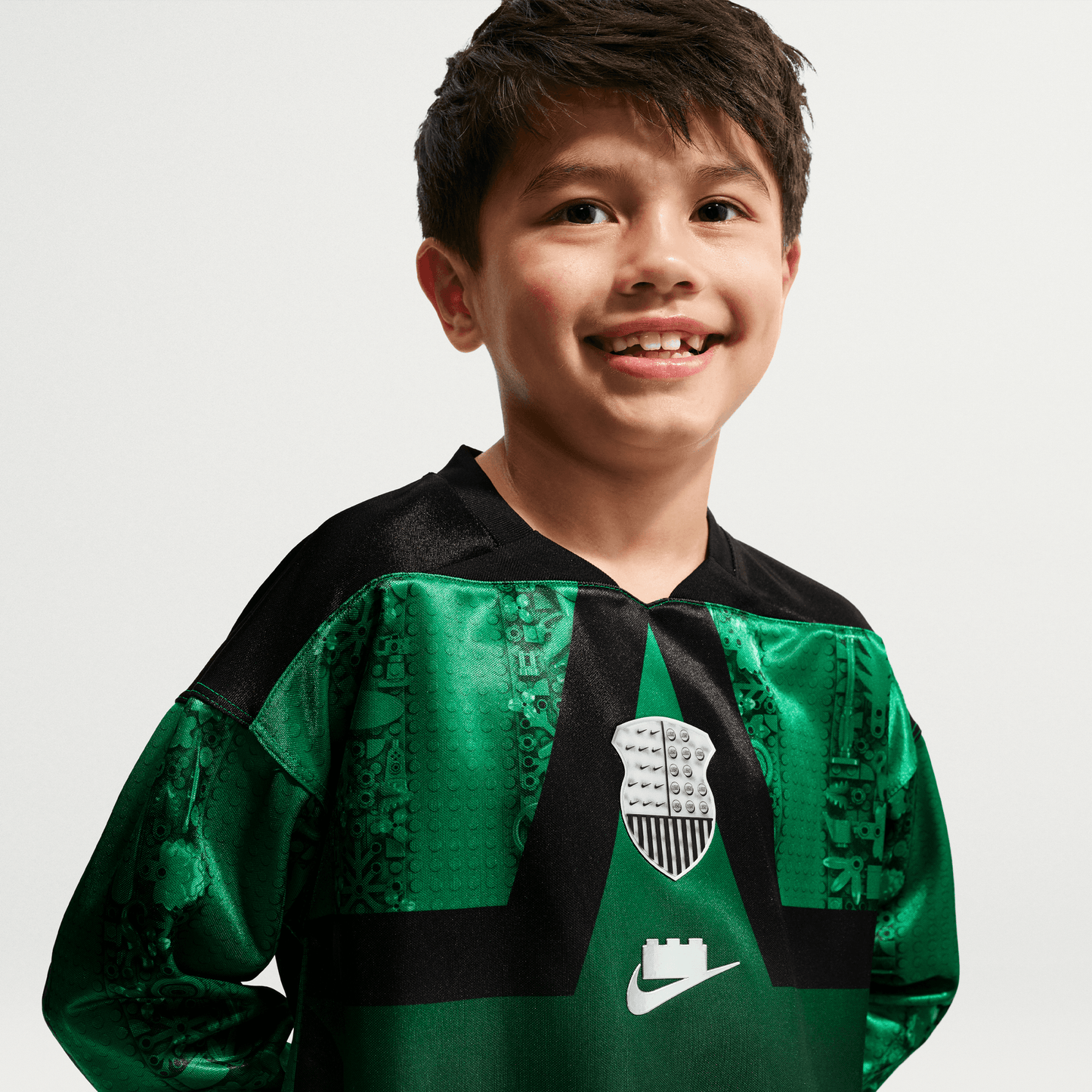 NIKE X LEGO COL JERSEY GK
