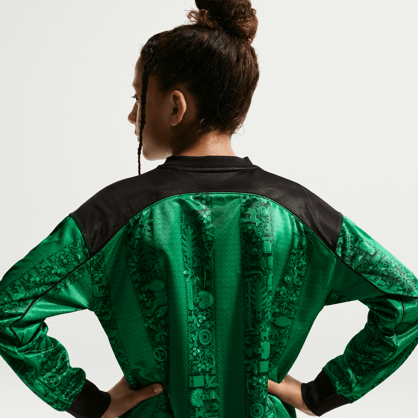 NIKE X LEGO COL JERSEY GK