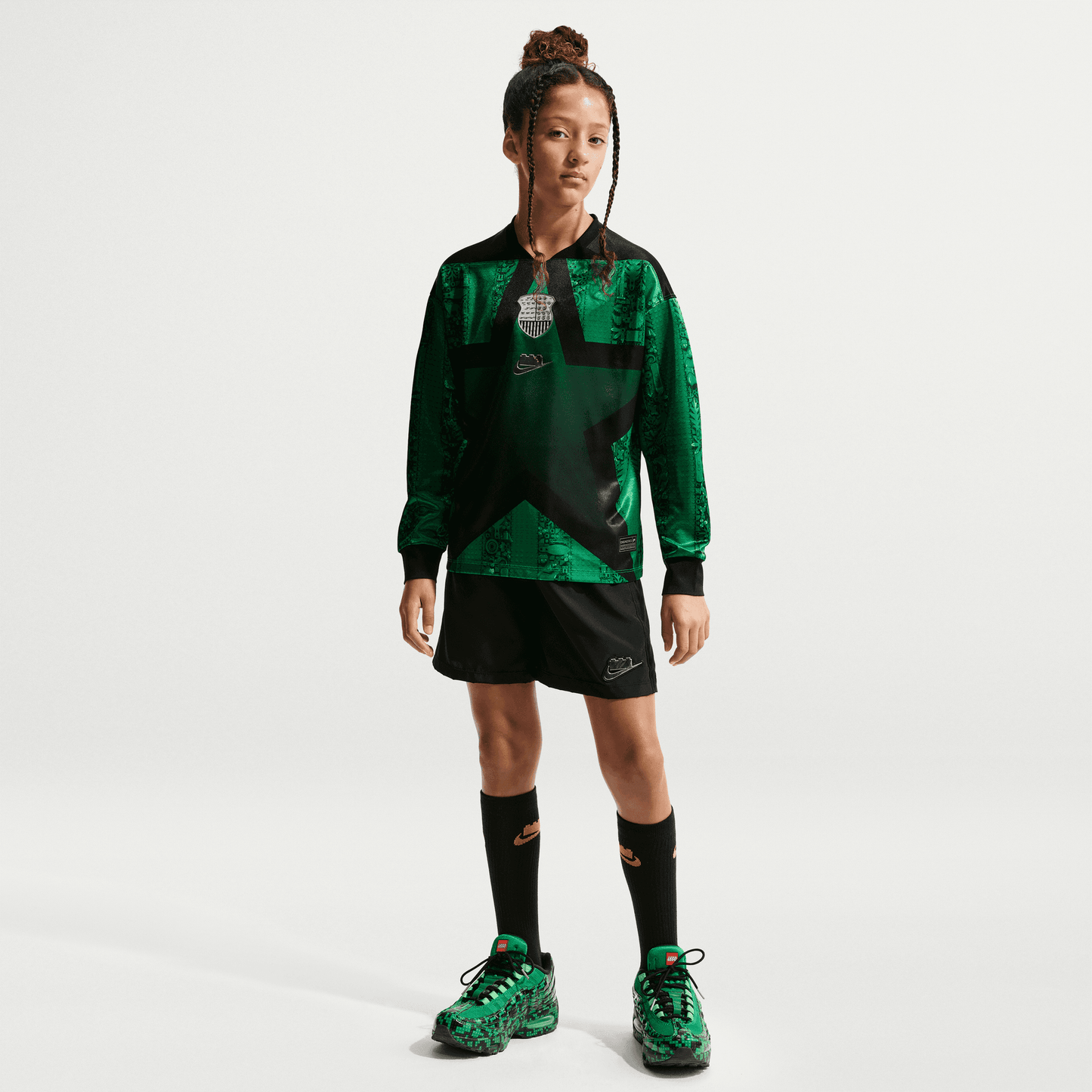 NIKE X LEGO COL JERSEY GK