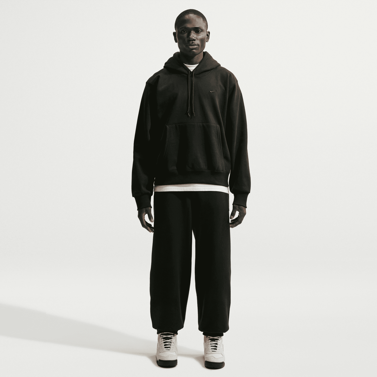 NIKE ENERGY FLEECE HOODIE