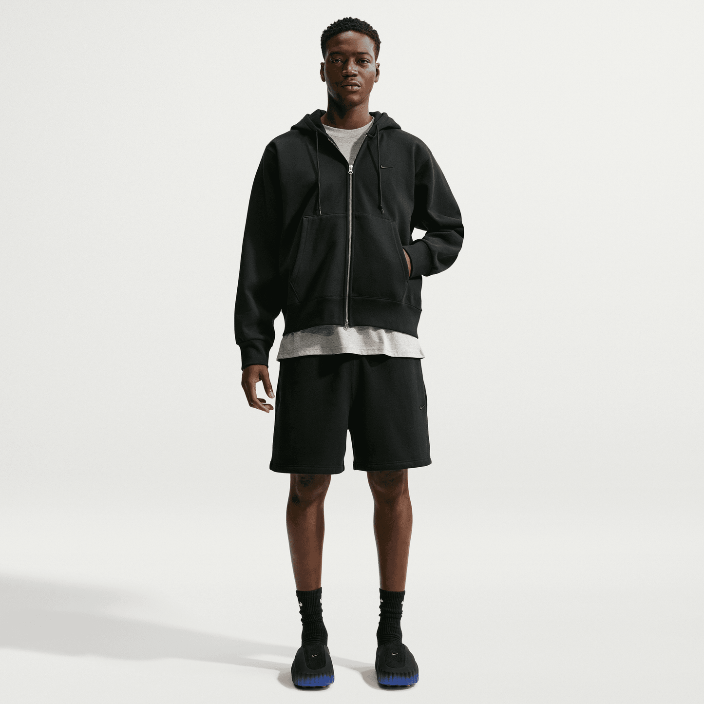 NIKE ENERGY ZIP UP HOODIE