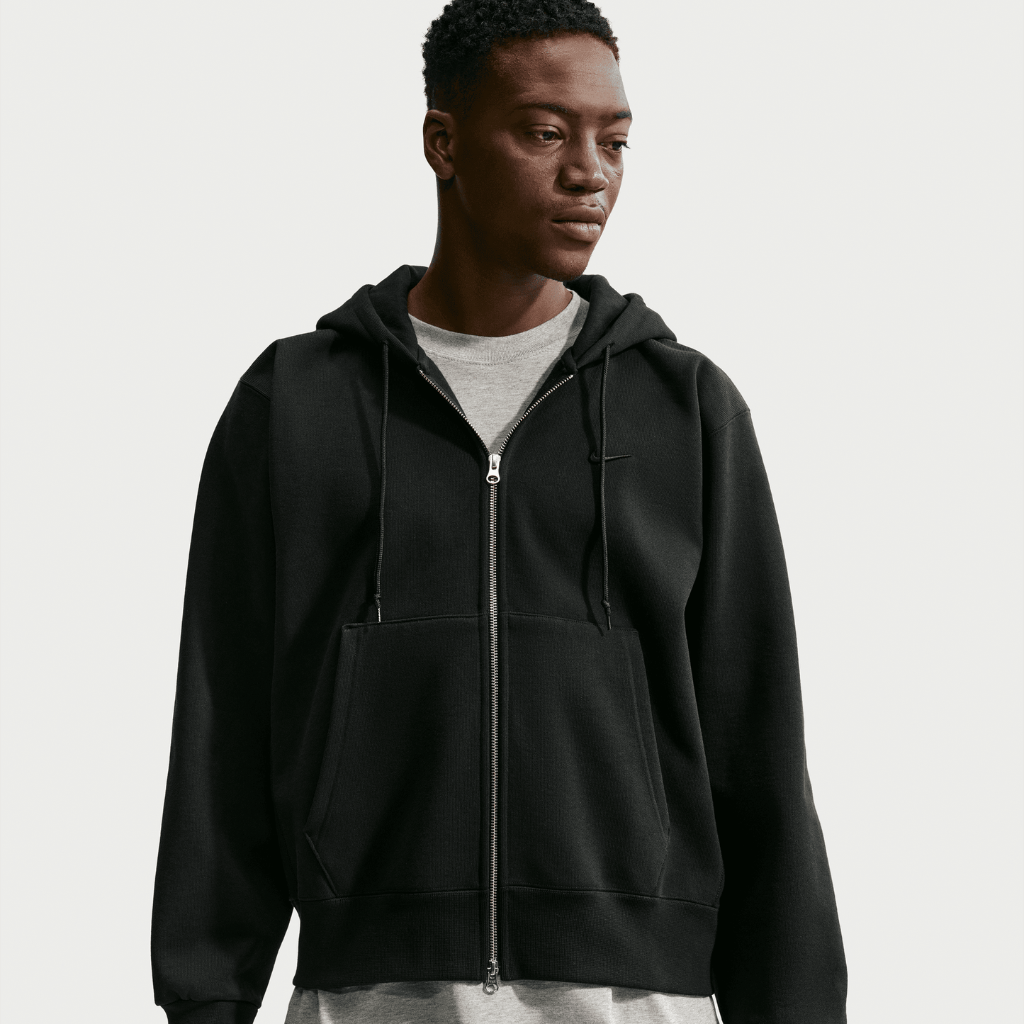 NIKE ENERGY ZIP UP HOODIE