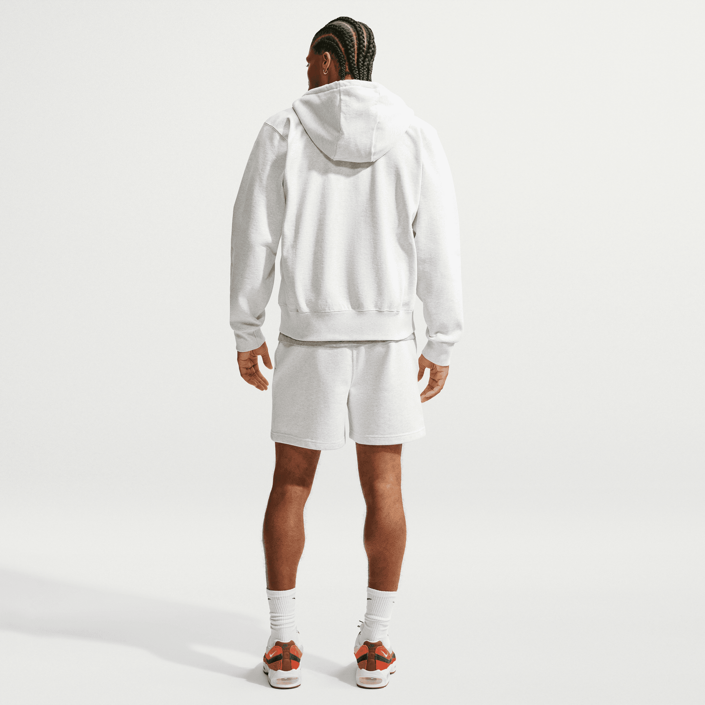 NIKE ENERGY ZIP UP HOODIE