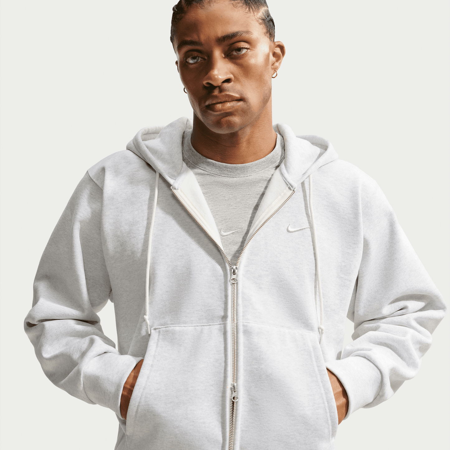 NIKE ENERGY ZIP UP HOODIE