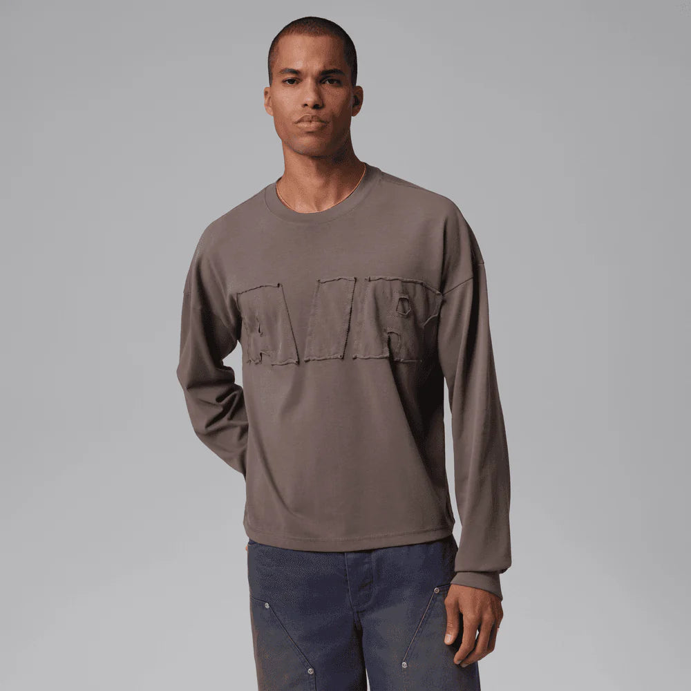 M J AIR LS OS TEE