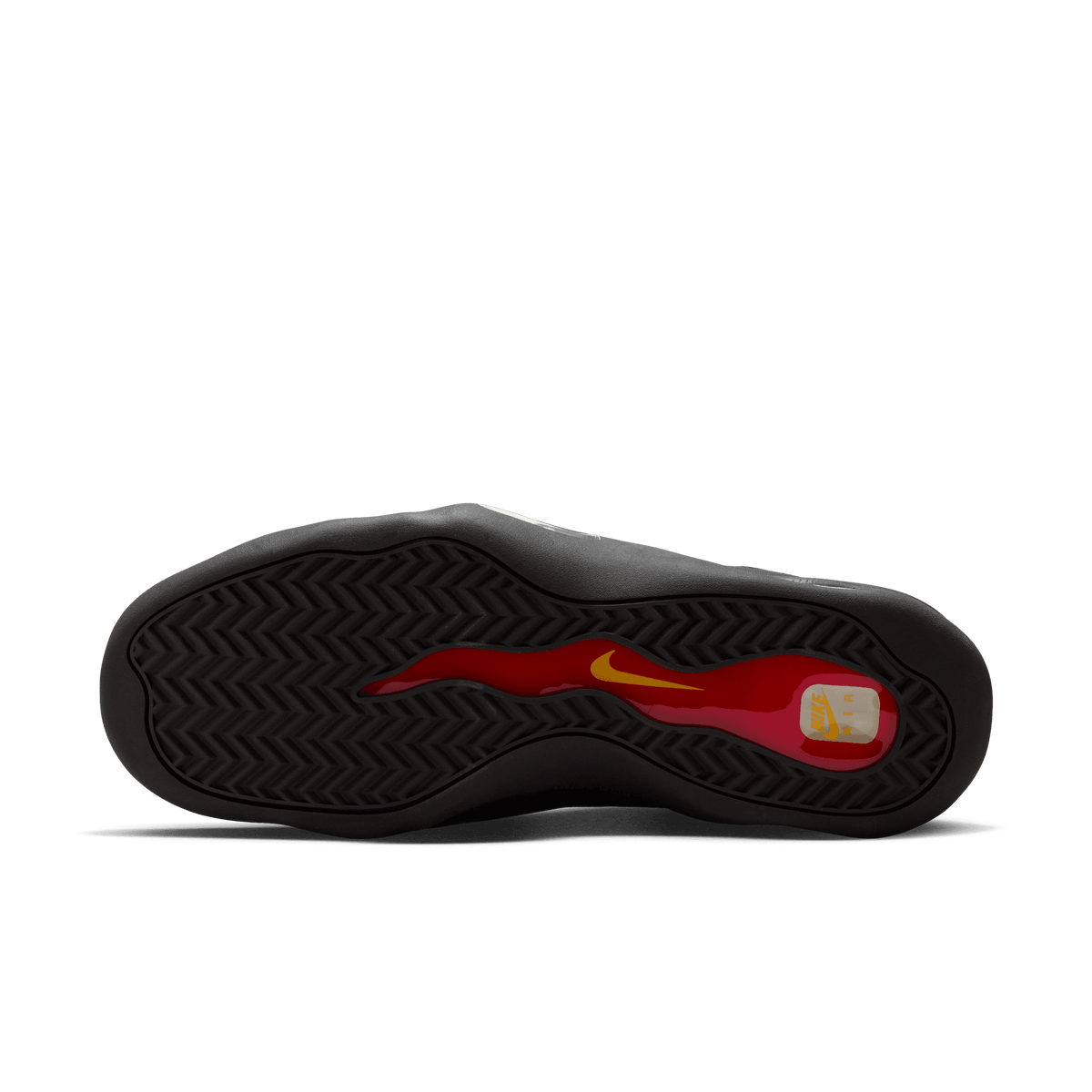NIKE AIR BAKIN HIGH SP