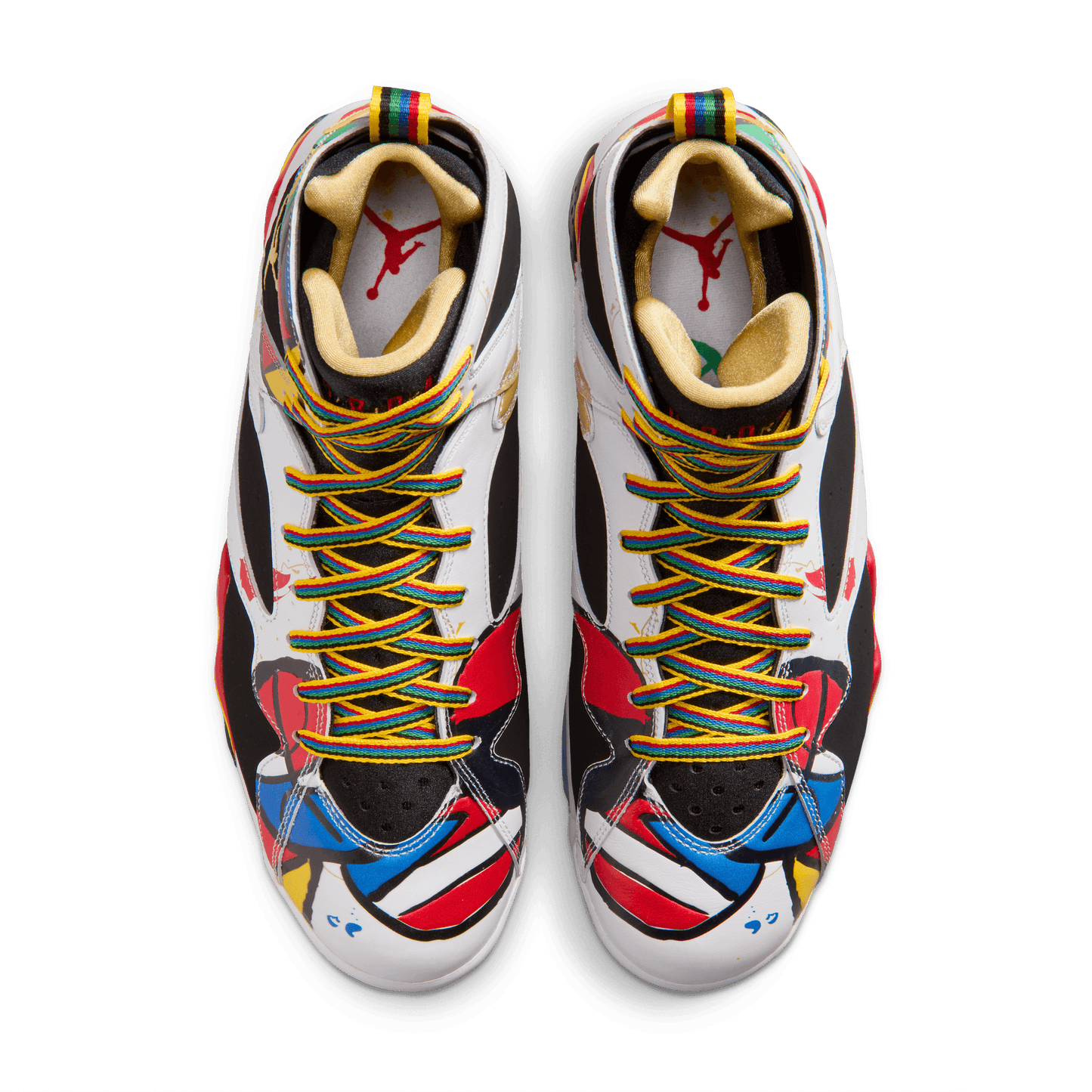AIR JORDAN 7 RETRO "MIRO"