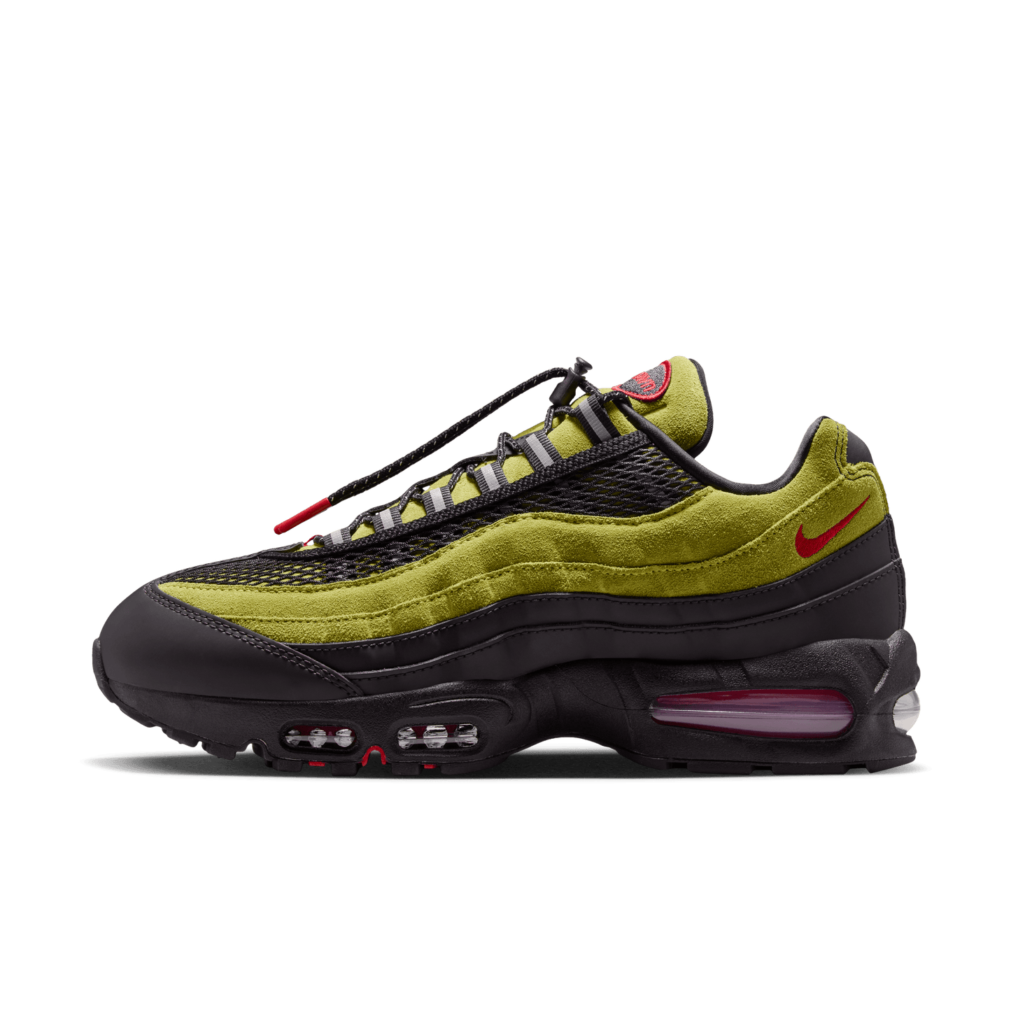 NIKE AIR MAX 95 BIG BUBBLE X AYA BROWN