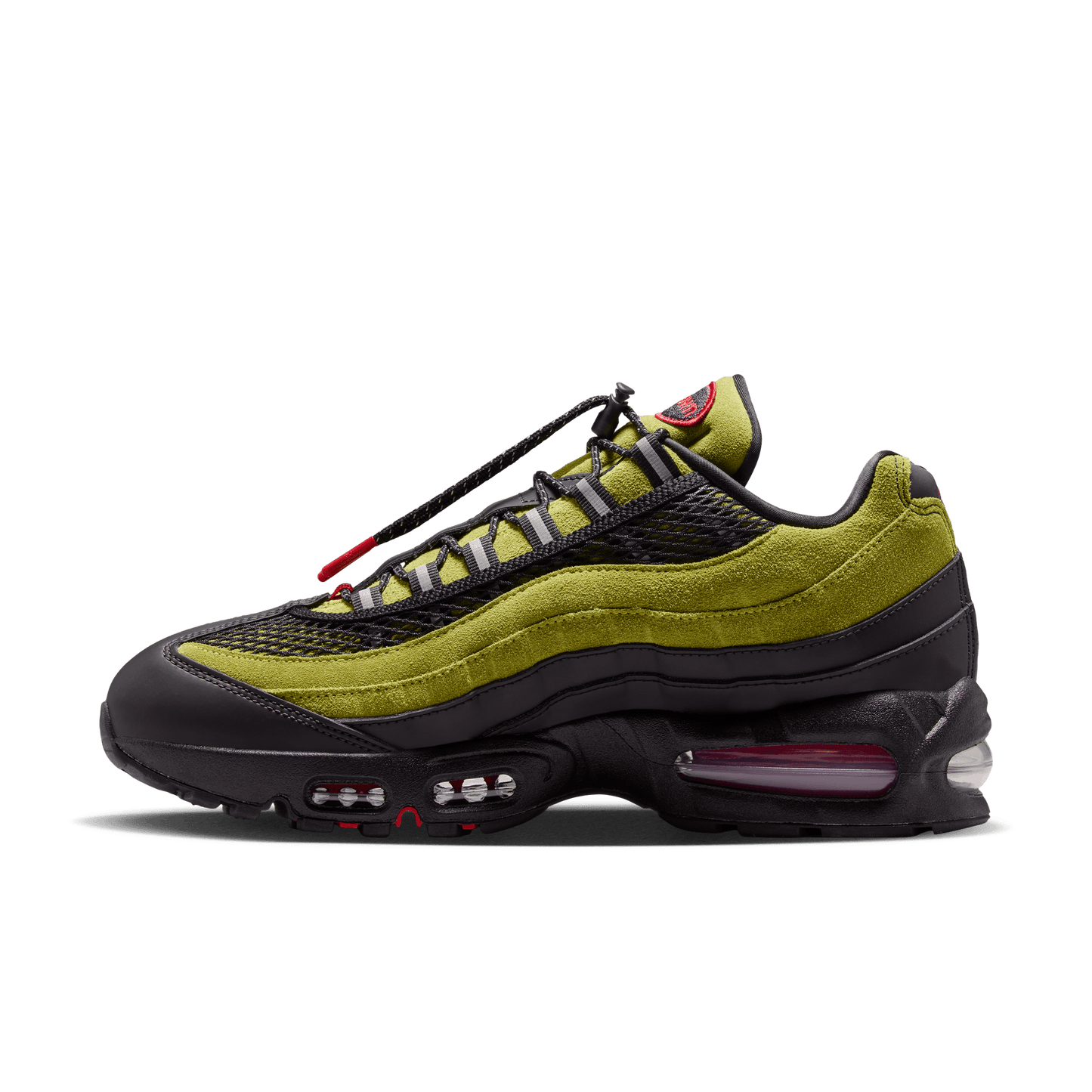 NIKE AIR MAX 95 BIG BUBBLE X AYA BROWN