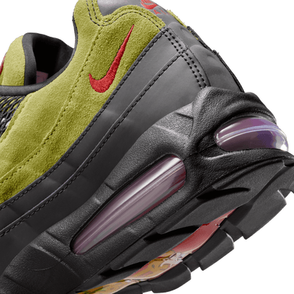 NIKE AIR MAX 95 BIG BUBBLE X AYA BROWN