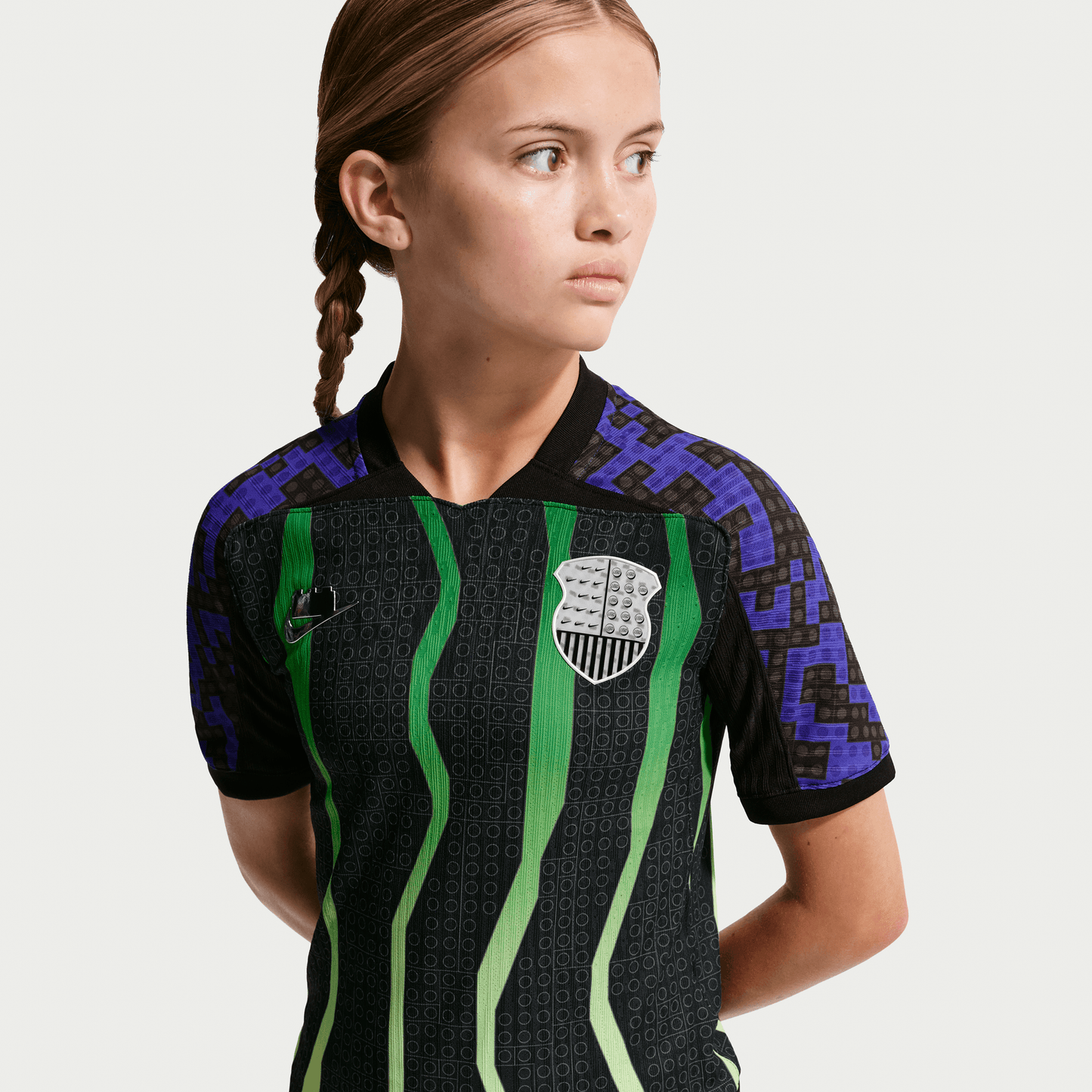 NIKE X LEGO COL AEROFIT F JSY