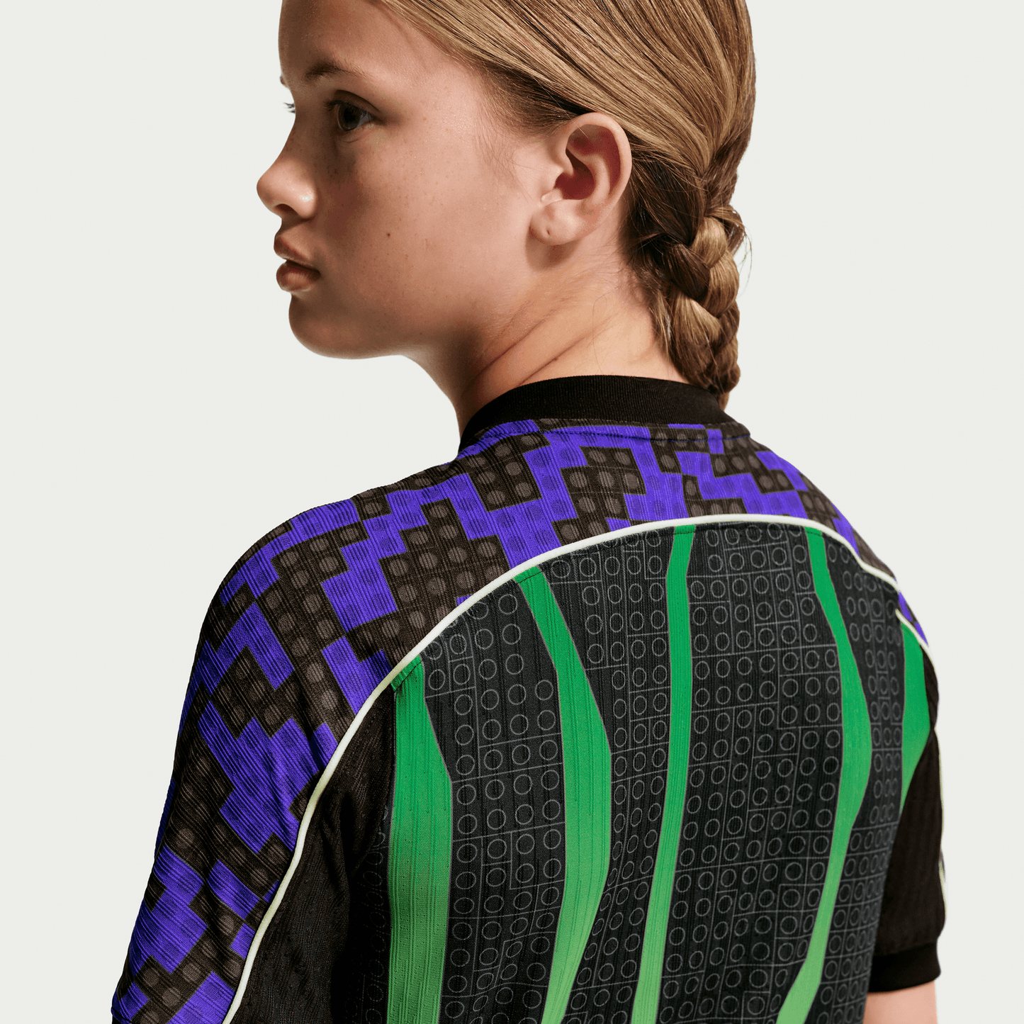 NIKE X LEGO COL AEROFIT F JSY