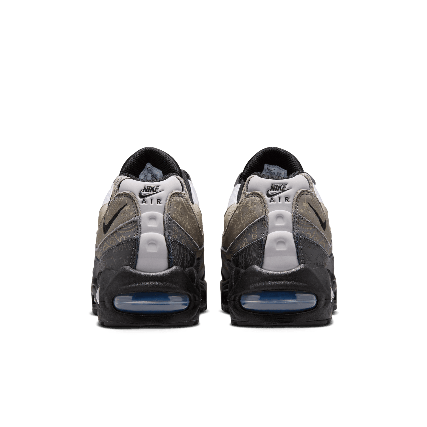 NIKE AIR MAX 95 BIG BUBBLE LEATHER