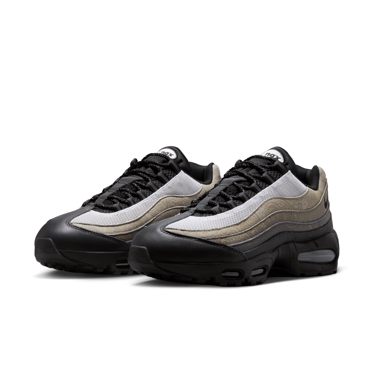 NIKE AIR MAX 95 BIG BUBBLE LEATHER