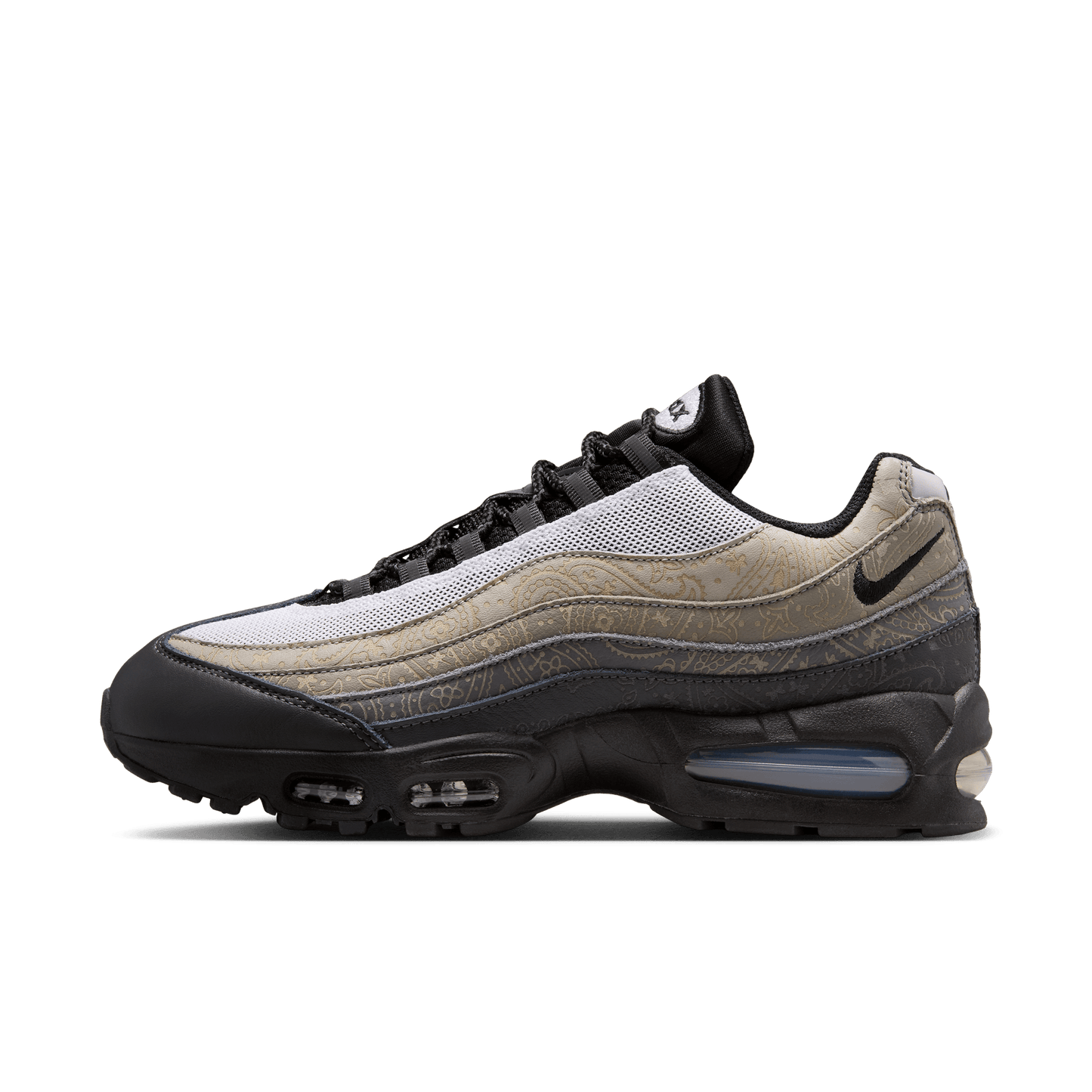 NIKE AIR MAX 95 BIG BUBBLE LEATHER