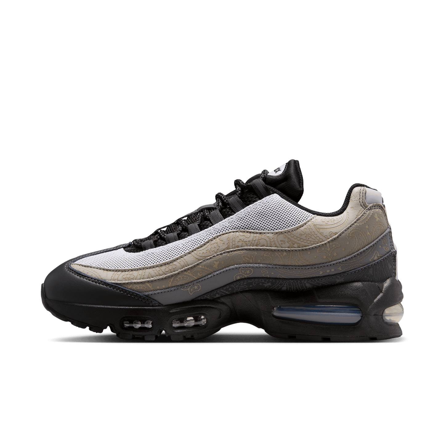 NIKE AIR MAX 95 BIG BUBBLE LEATHER