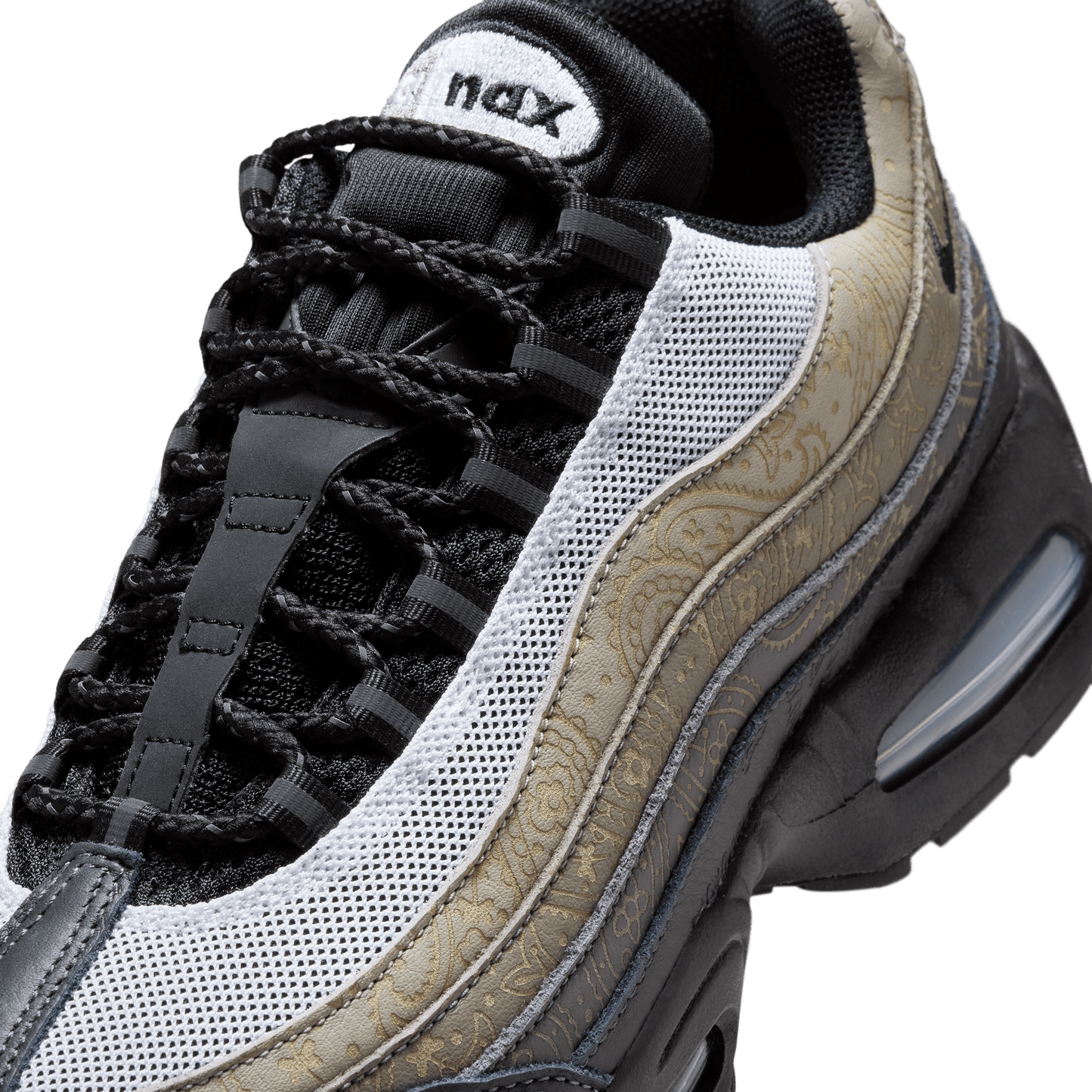 NIKE AIR MAX 95 BIG BUBBLE LEATHER
