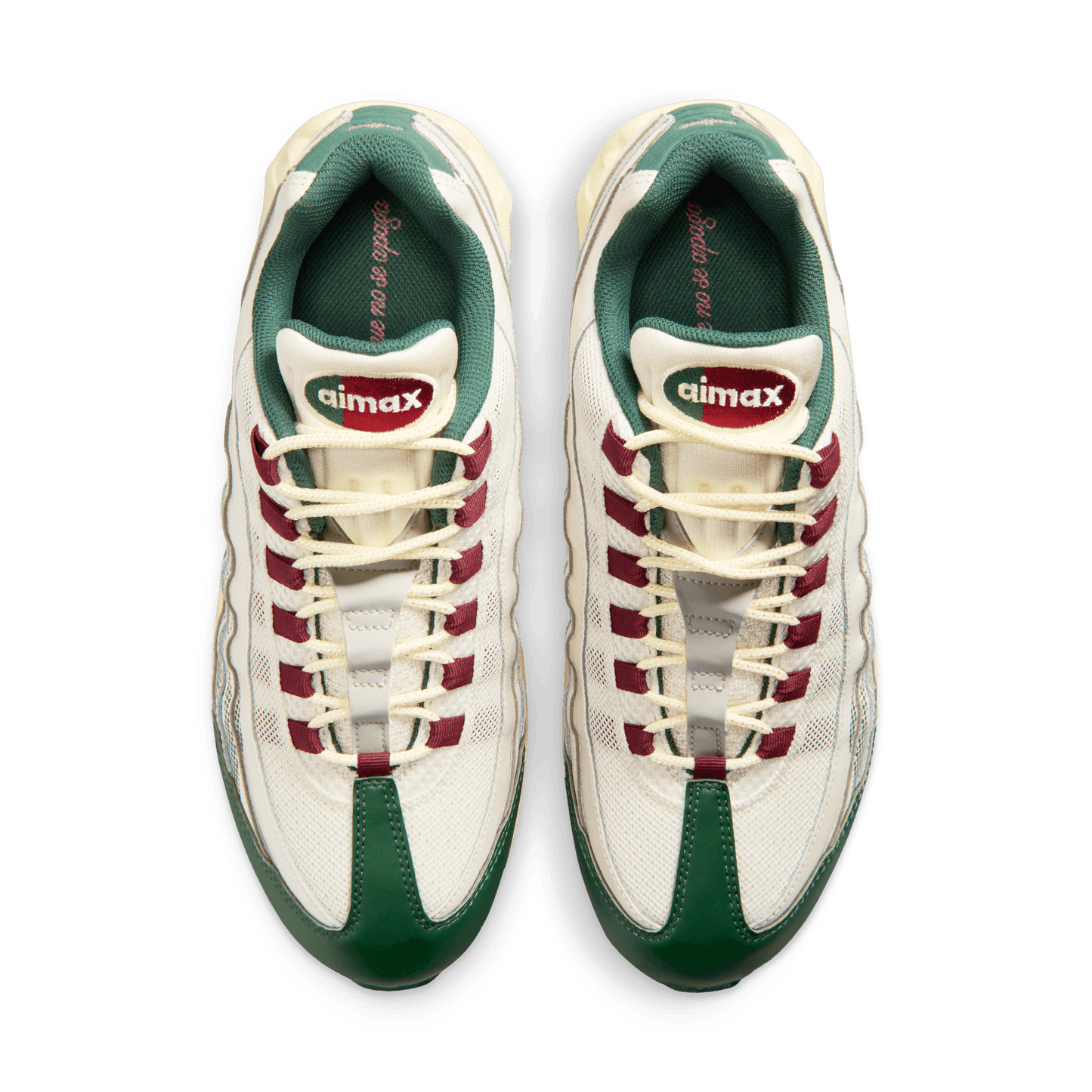 NIKE AIR MAX 95 BIG BUBBLE SE