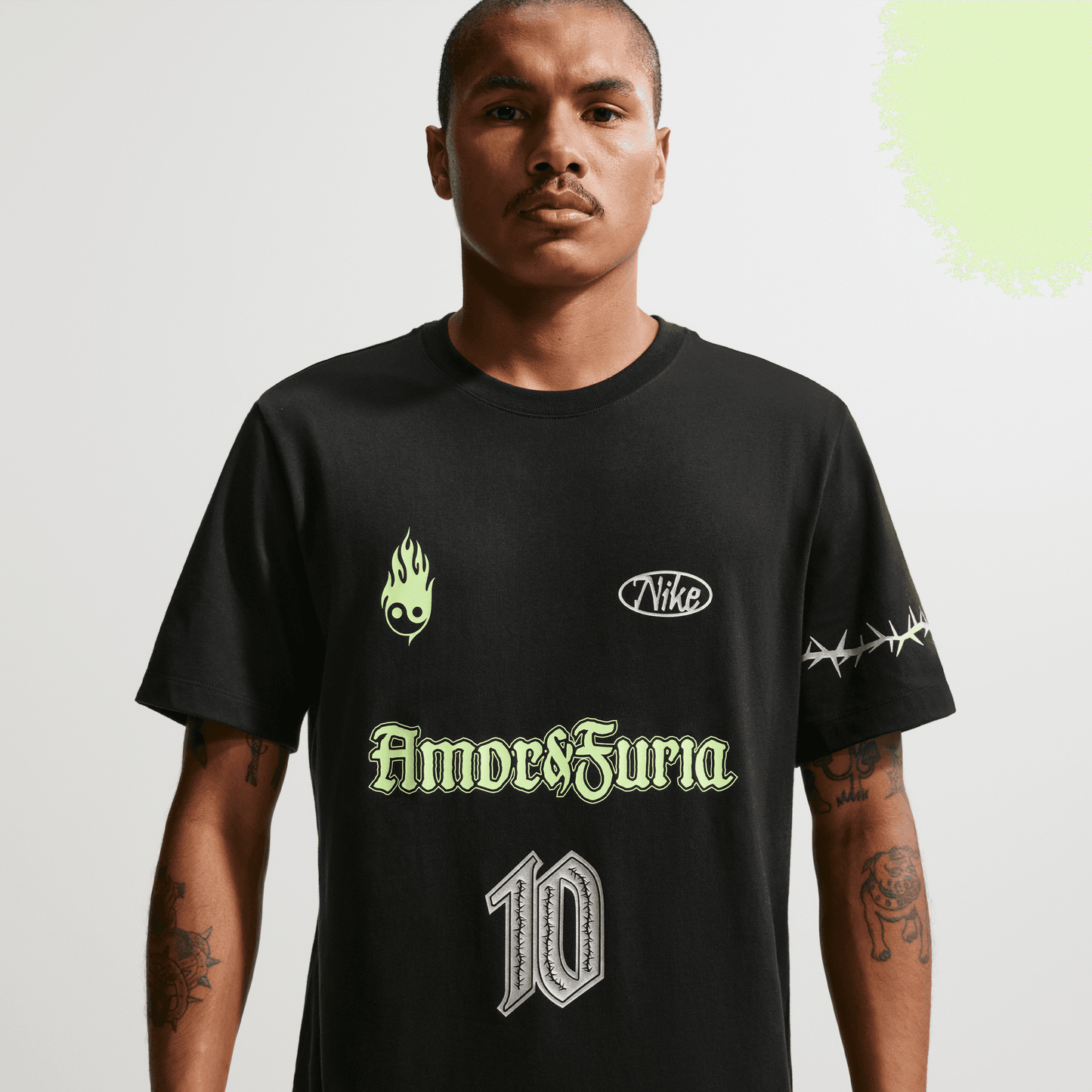 M NSW TEE FTBL LATAM APLA
