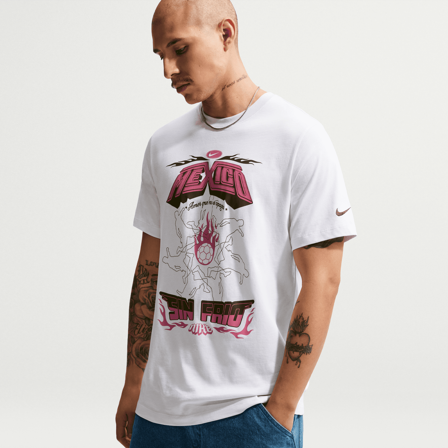 M NSW TEE FTBL MXCO APLA
