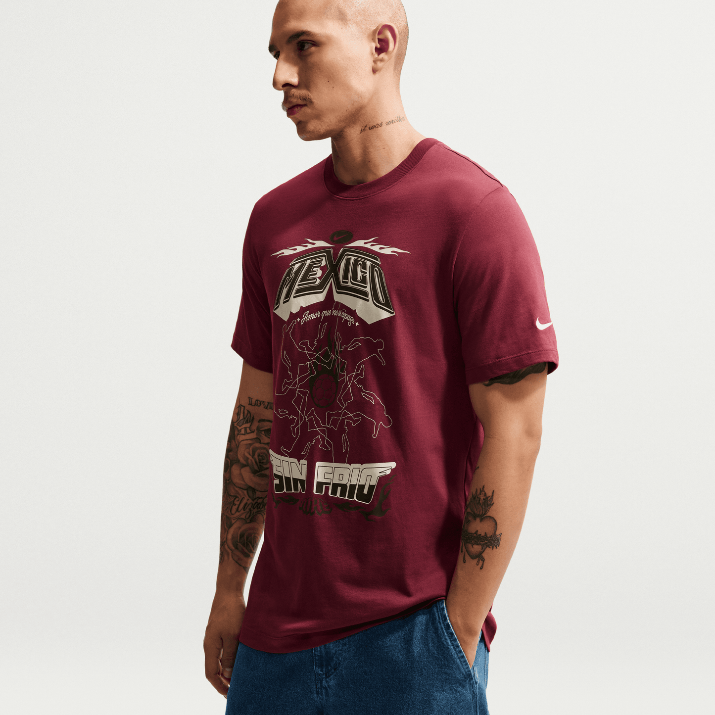 M NSW TEE FTBL MXCO APLA