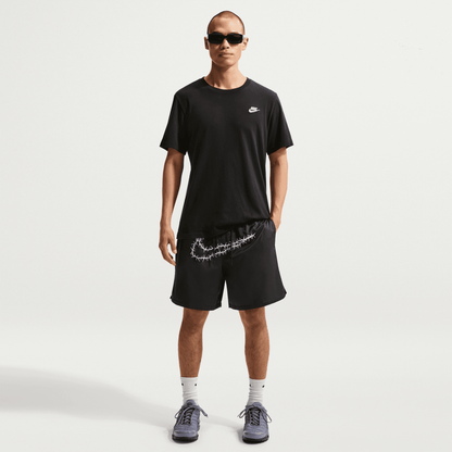 M NK FLOW SHORT FTBL LATAM APL
