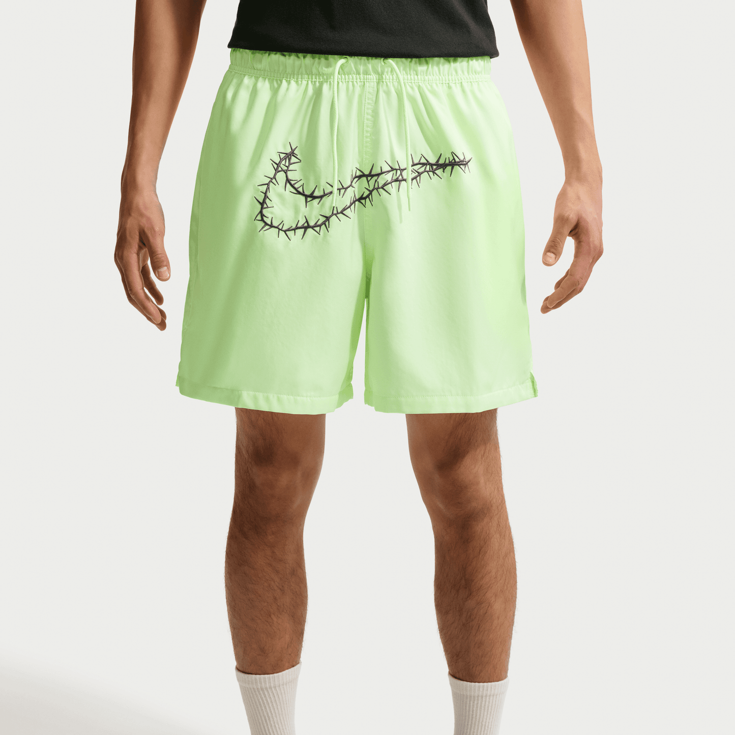 M NK FLOW SHORT FTBL LATAM APL
