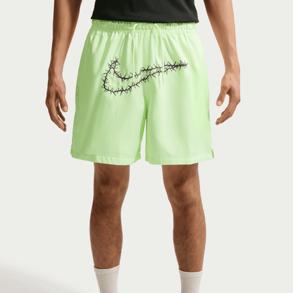 M NK FLOW SHORT FTBL LATAM APL