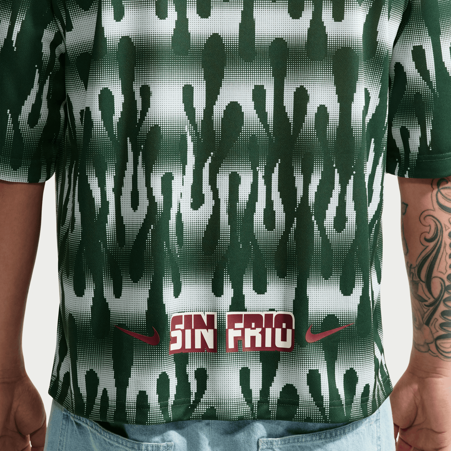 M NK GOALIE TOP FTBL MXCO APLA